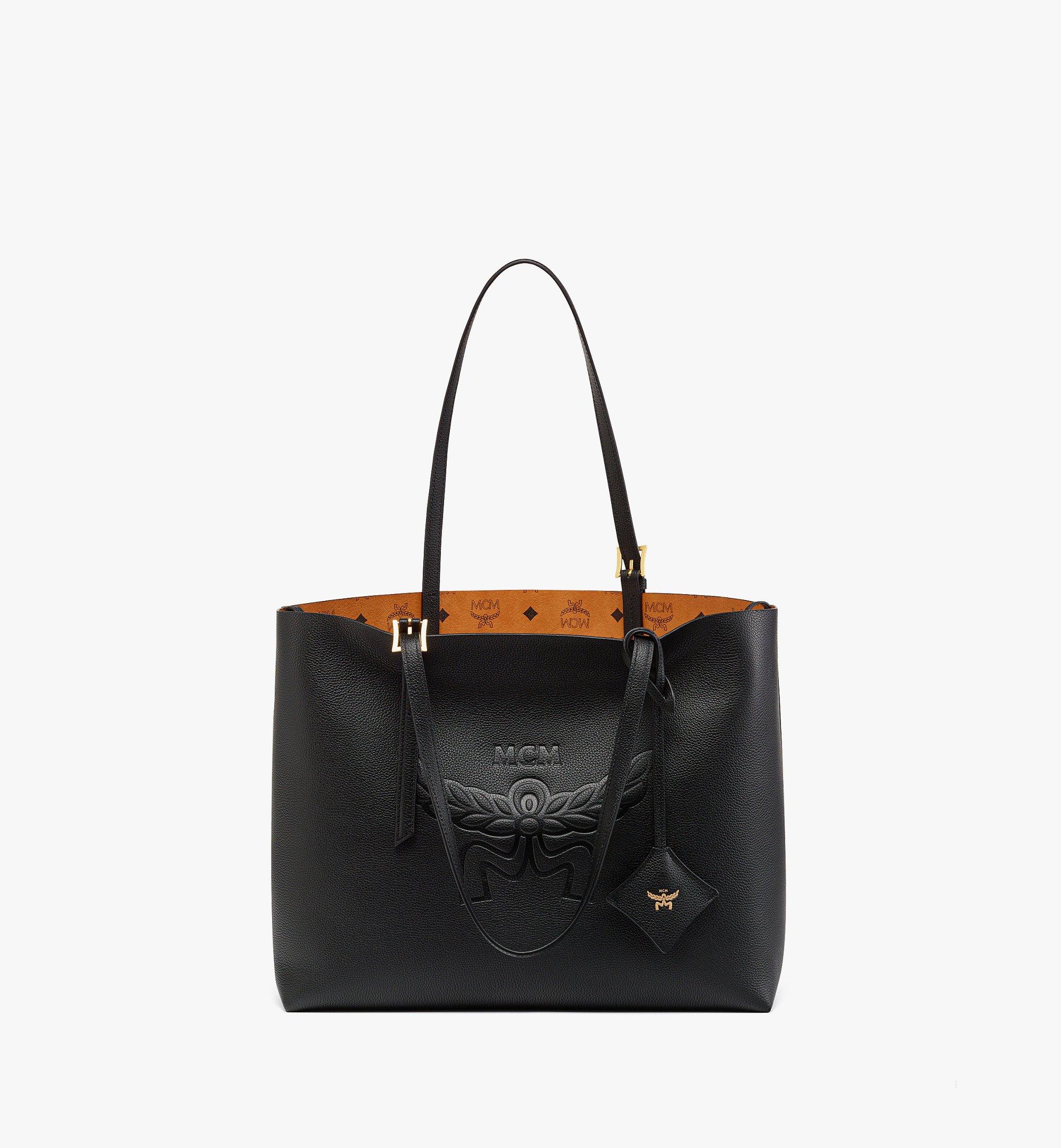 Mcm on sale bag shopper